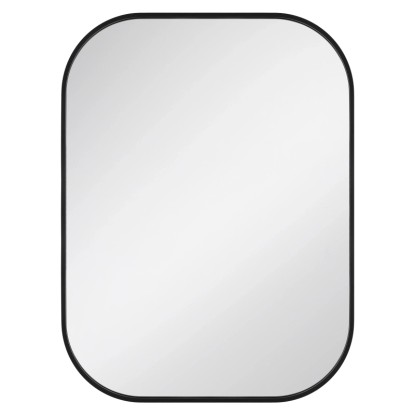 Tükör alumínium kerettel 60 cm x 80 cm