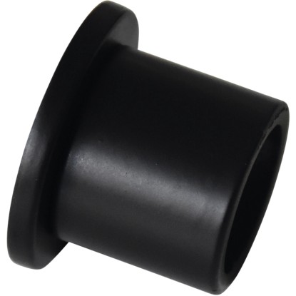 Gardinia Chicago fali tartó 20 mm átmérő fekete-matt