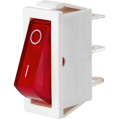 OBI beépíthető billenőkapcsoló fehér