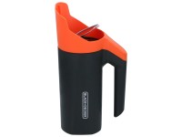 Black+Decker Fűmagszóró kézi 1L 19 cm