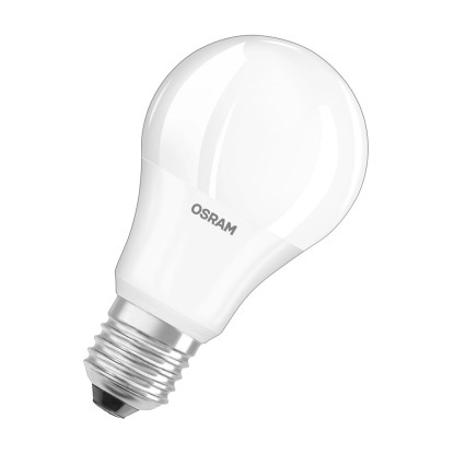 Osram Value Classic LED körte izzó E27 8,5 W hidegfehér