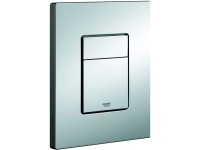 Grohe Even WC - nyomógomb krómszínű