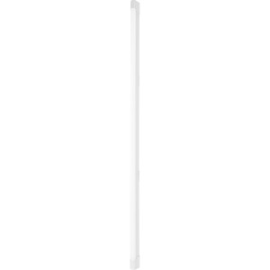 Fehér LED pultmegvilágító lámpa konyhába, 123,5 cm hosszú.