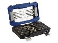 LUX SDS-Plus fúró- és vésőkészlet 20 részes