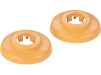 OBI pattintós takarórózsa 12 mm (R 1/8) sötét 2 darab OBI pattintós takarórózsa 12 mm (R 1/8) sötét 2 darab