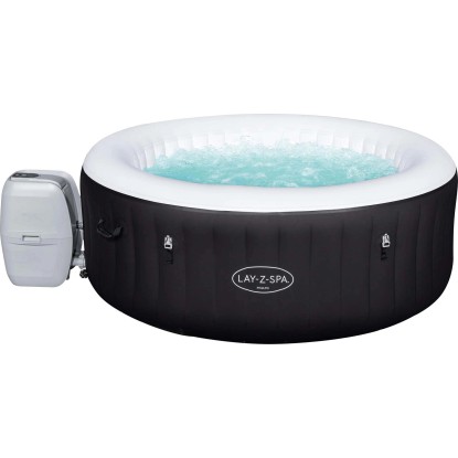 Bestway Lay - Z - Spa Miami AirJet pezsgőfürdő 180 cm x 66 cm kerek