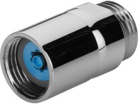 Neoperl víztakarékos csavarkötés zuhanyhoz gömbcsuklóval 1/2 Neoperl víztakarékos csavarkötés zuhanyhoz gömbcsuklóval 1/2