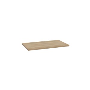 UNI Pultlap szarvasgomba bükk 80 cm x 2,5 cm x 46 cm