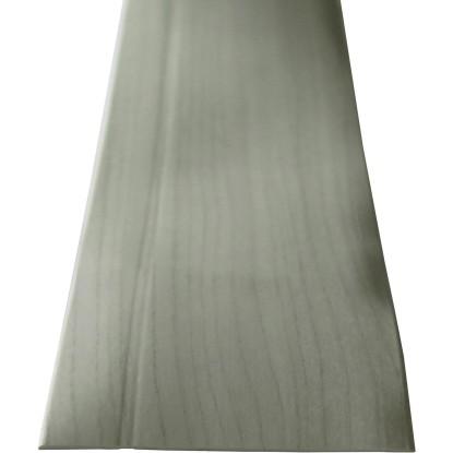 Öntapadó hajlékony szegély 50 mm x 15mm x 10 m szürke kőris