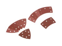 LUX csiszolólap Bosch K80 multicsiszolóhoz