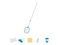 Bestway Flowclear medencetisztító - készlet Bestway Flowclear medencetisztító - készlet