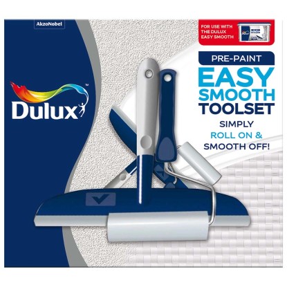 Dulux Pre-Paint Easy Smooth javító szett fehér