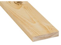 Lucfenyő/jegenyefenyő deszka fűrészelt 23 mm x 100 mm x 3000 mm Lucfenyő/jegenyefenyő deszka fűrészelt 23 mm x 100 mm x 3000 mm