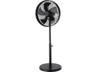 Álló ventilátor átmérő 40 cm fekete
