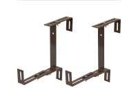 OBI balkonládatartó extra erős barna 3 irányban állítható OBI balkonládatartó extra erős barna 3 irányban állítható