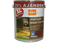 OBI Időjárásálló falazúr 2 az 1-ben Mahagóni 5 l