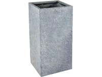 M Collections Arizona Cubihi virágtartó 50 cm x 21 cm Szürke