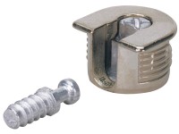 Hettich excenteres összekötő vasalat 35/16 20 mm x 12,5 mm nikkelezett 8 darab Hettich excenteres összekötő vasalat 35/16 20 mm x 12,5 mm nikkelezett 8 darab