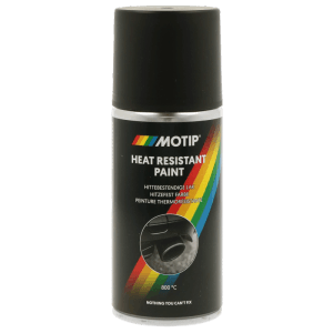 M Tuning hőálló fekete 800°C 150 ml