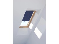 Contrio roló árnyékoló sötétkék 55 cm x 78 cm