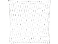 LED-es fényháló 300 LED-del melegfehér zöld kábellel 3 m x 2 m LED-es fényháló 300 LED-del melegfehér zöld kábellel 3 m x 2 m