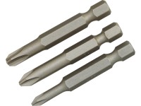 LUX Classic bitkészlet PH csavarokhoz 3 részes LUX Classic bitkészlet PH csavarokhoz 3 részes