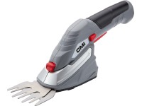 CMI fű- és cserjevágó C-AGS-3.6/10 3,6 V Li-ion akkumulátor