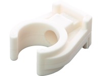 Egyszerű csőrögzítő klipsz 22 mm 10 darab Egyszerű csőrögzítő klipsz 22 mm 10 darab