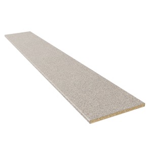 Kaindl Ravenna szürke munkalap, 60 cm széles, kő hatású, méteráru