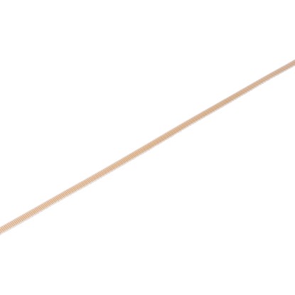 LUX hevederszalag bézs 14 mm méteráru