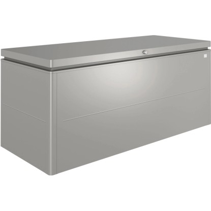 Biohort LoungeBox 200 kvarcszürke-metál 200 x 85 x 90 cm