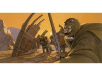 Komar vlies fotótapéta Star Wars Classic RMQ Tusken 500 cm x 250 cm