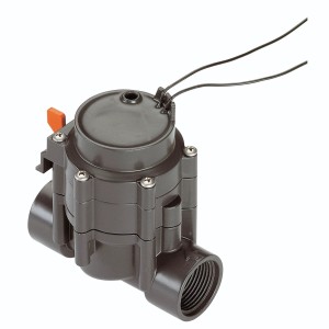 Gardena 24 V öntözőszelep automata kerti öntözéshez.