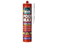 BISON Poly Max High Tack Express White CRT ragasztó 440 g