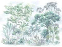 Komar vlies fotótapéta Silva 350 cm x 250 cm