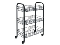 Metaltex Siena Black Special Edition állvány