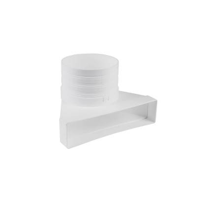 OBI  átvezető elem System 125 csőcsonkkal