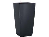 Lechuza Cubico Color oszlopkaspó 22 palaszürke 22 cm x 22 cm Lechuza Cubico Color oszlopkaspó 22 palaszürke 22 cm x 22 cm