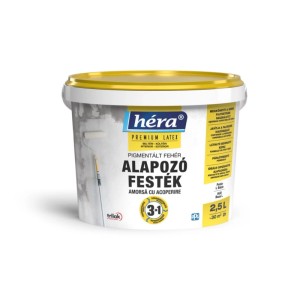 HÉRA Prémium 3 in 1 alapozó 2,5 l