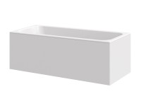 Ravak Kád előlap MDF 160 fehér