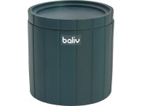 Baliv kozmetikai doboz polirezin olajzöld Baliv kozmetikai doboz polirezin olajzöld