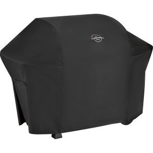 Fekete Jamestown grillhuzat Jaxon XL grillhez, 110x152x65 cm.