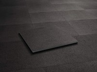 Granito Black teraszburkolólap kőporcelán 60 cm x 60 cm x 2 cm 2 db