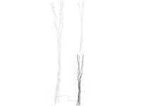 LED mű fűzfaág 110 cm két kivitelben időzíthető