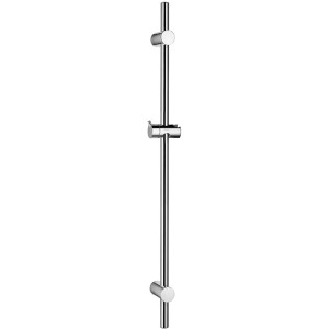 Hansgrohe Unica Reno zuhanysín, 72 cm, króm. Zuhanyrúd zuhanytartóval a kézi zuhany rugalmas elhelyezéséhez.
