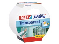 tesa Extra Power szerelőszalag átlátszó 10 m x 50 mm