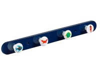 Hettich ruhafogas 380 mm x 40 mm x 32 mm többszínű műanyag