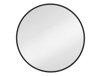 Kerek Led tükör alumínium kerettel 70 cm x 70 cm