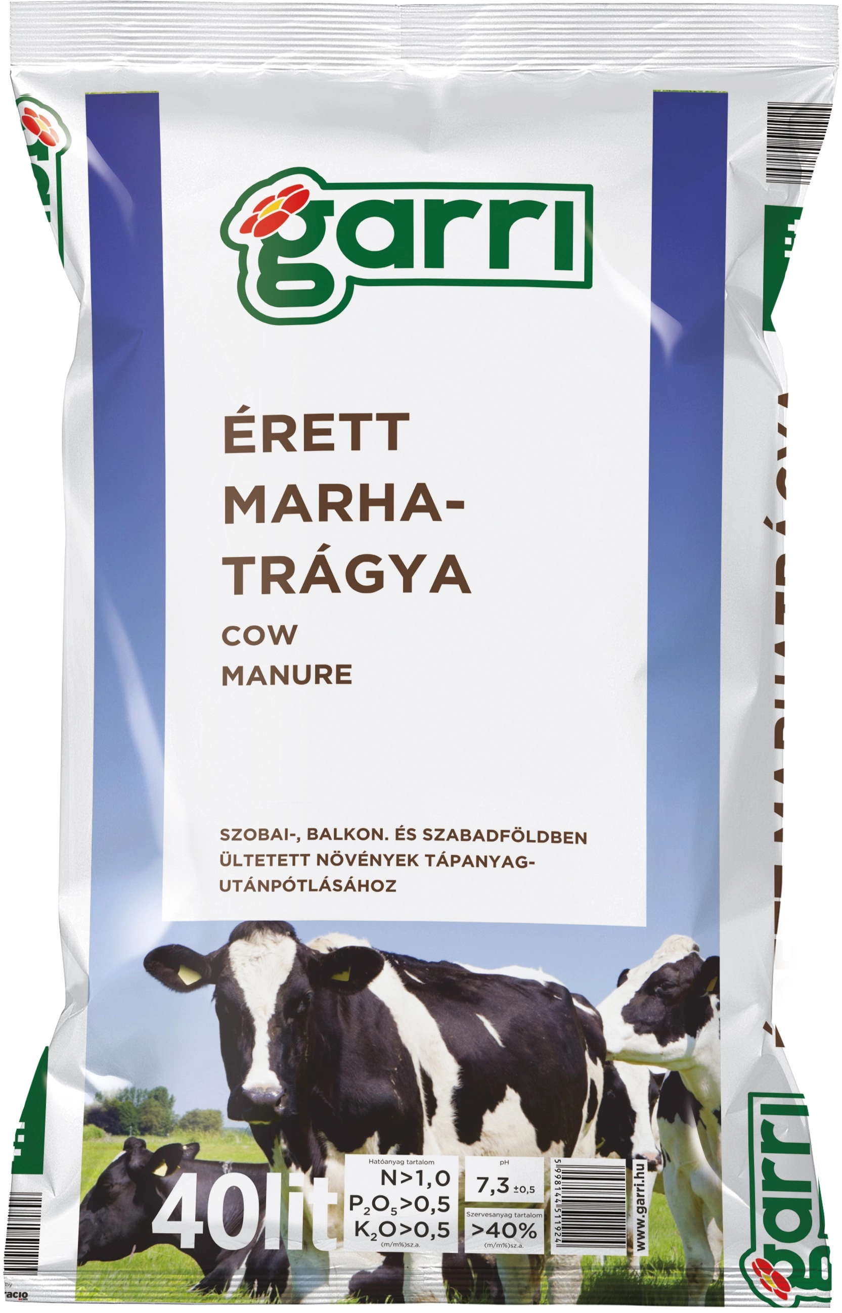 Garri marhatr gya rett 40 l v s rl sa OBI