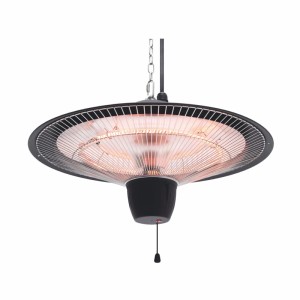 Home Karbonszálas kültéri fűtőtest belógatható max. 1500 W IPX4 FK262
